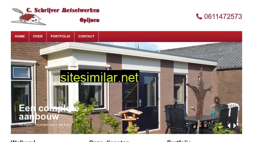 cschrijvermetselwerken.nl alternative sites