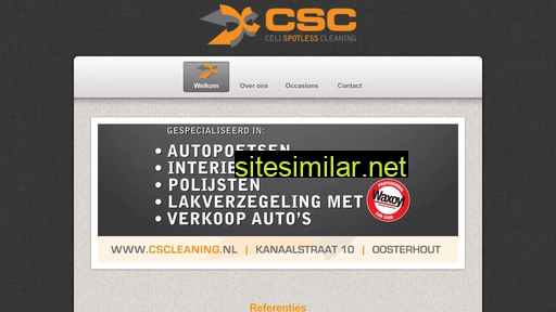 cscleaning.nl alternative sites