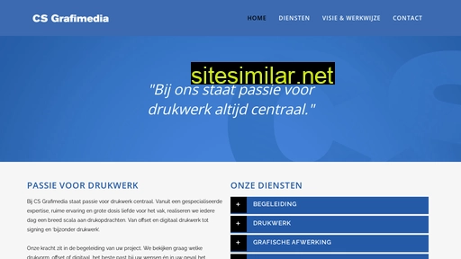 csgrafimedia.nl alternative sites