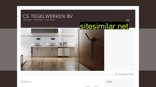 cstegelwerken.nl alternative sites