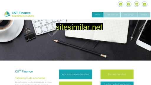 cstfinance.nl alternative sites