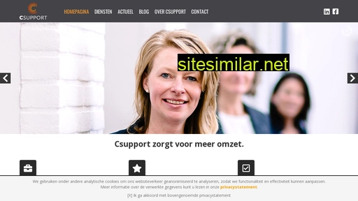 csupport.nl alternative sites