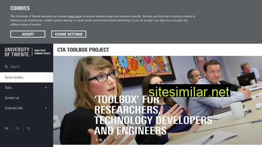 cta-toolbox.nl alternative sites