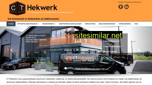 cthekwerk.nl alternative sites