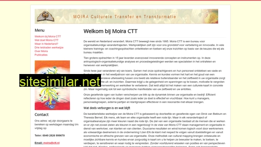 ctt.nl alternative sites