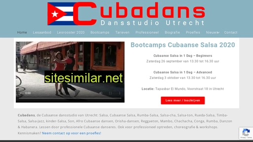 cubadans.nl alternative sites