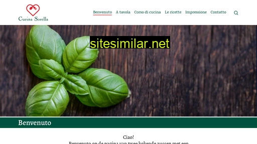 cucinasorella.nl alternative sites