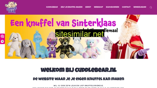 cuddlebear.nl alternative sites