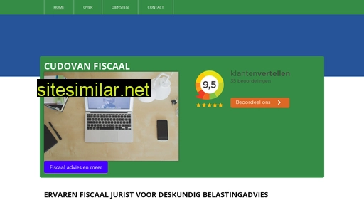 cudovanfiscaal.nl alternative sites