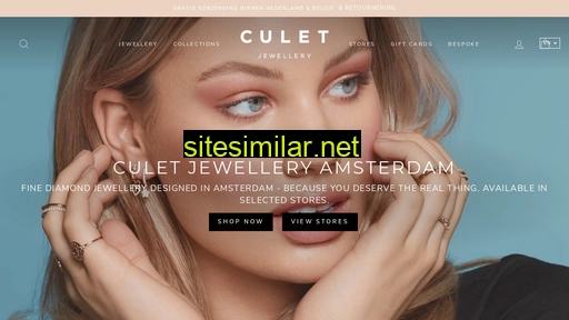 culet.nl alternative sites