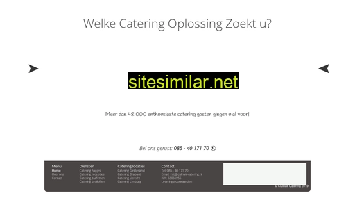 culinairathome.nl alternative sites