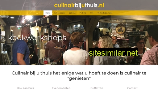 culinairbijuthuis.nl alternative sites