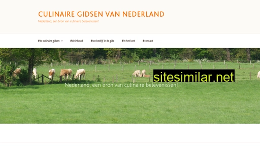 culinairegidsnederland.nl alternative sites