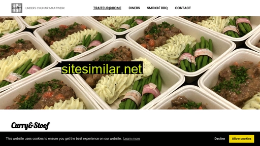 culinairmaatwerk.nl alternative sites