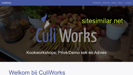 culiworks.nl alternative sites