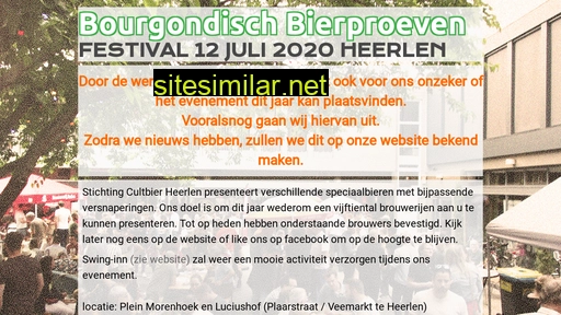 cultbierheerlen.nl alternative sites