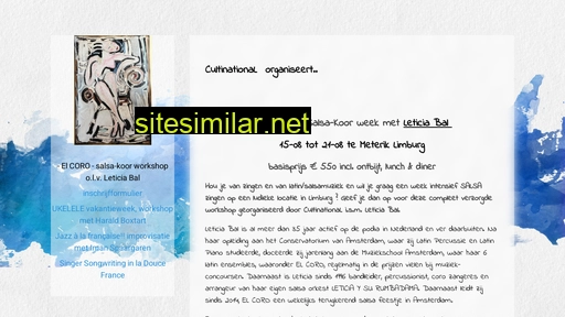cultinational.nl alternative sites