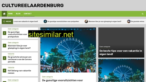cultureelaardenburg.nl alternative sites