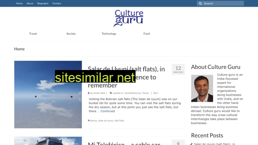 cultureguru.nl alternative sites