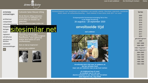 culturelesalon-nieuweuitleg.nl alternative sites