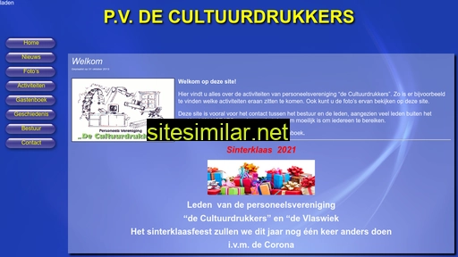 cultuurdrukkers.nl alternative sites