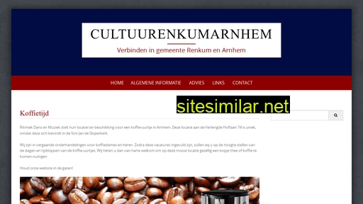 cultuurenkum.nl alternative sites