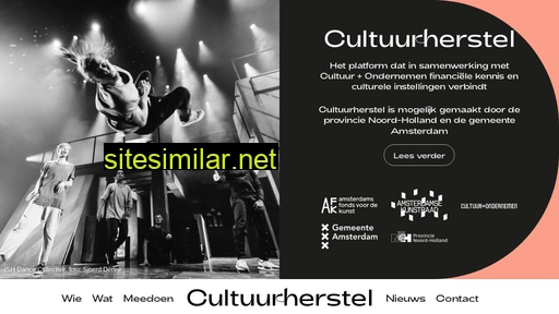 cultuurherstel.nl alternative sites