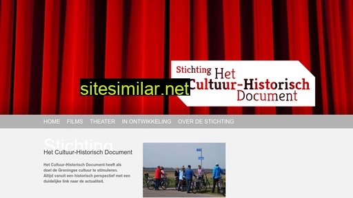 cultuurhistorischdocument.nl alternative sites