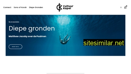 cultuurkapel.nl alternative sites