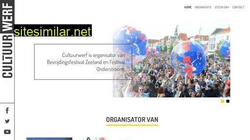 cultuurwerf.nl alternative sites