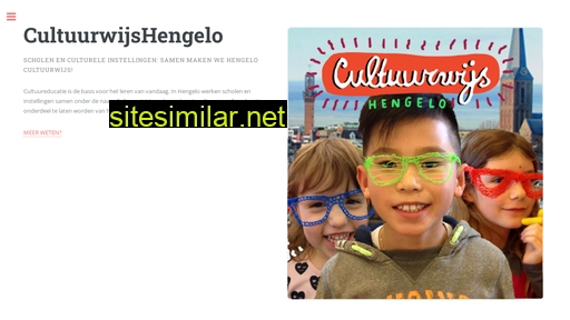 cultuurwijshengelo.nl alternative sites