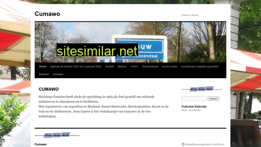 cumawo.nl alternative sites