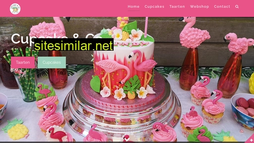 Cupcakeandco similar sites