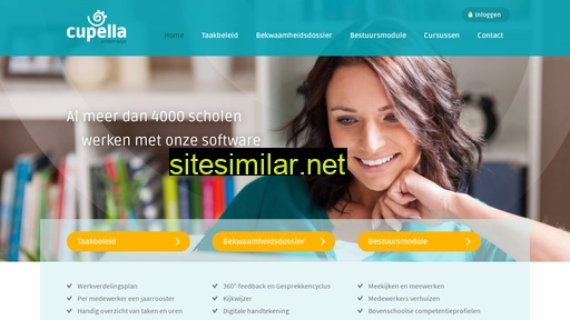 cupella.nl alternative sites
