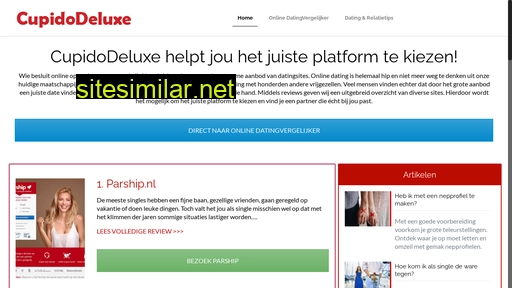 cupidodeluxe.nl alternative sites