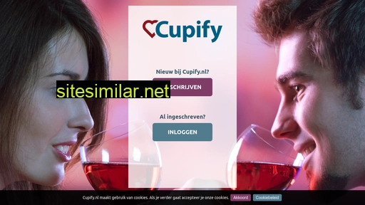 Cupify similar sites
