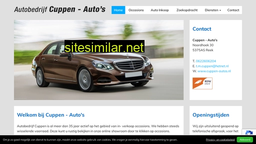 cuppen-autos.nl alternative sites