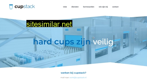 cupstack.nl alternative sites