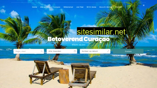 curacao-travel.nl alternative sites