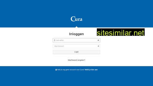 cura.tetra.nl alternative sites