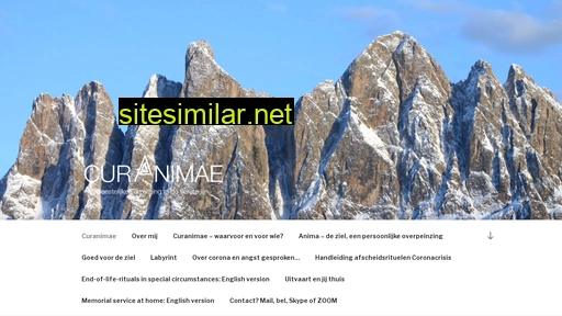 curanimae.nl alternative sites