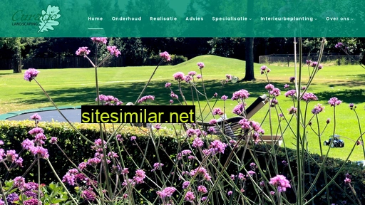 curatiolandscaping.nl alternative sites