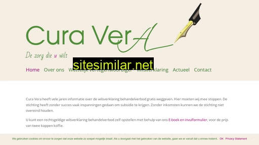 curavera.nl alternative sites
