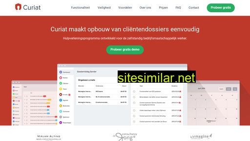 curiat.nl alternative sites