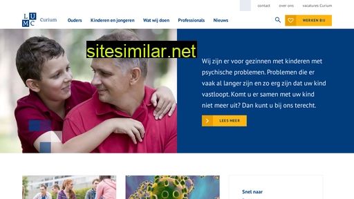 curium-lumc.nl alternative sites