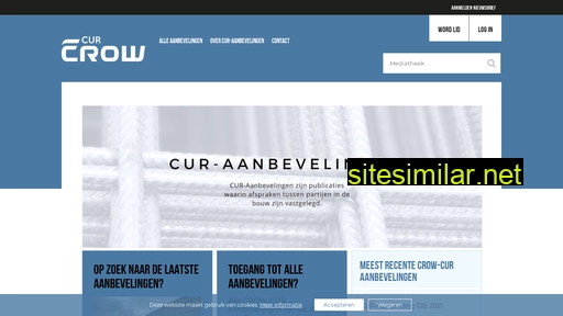cur-aanbevelingen.nl alternative sites