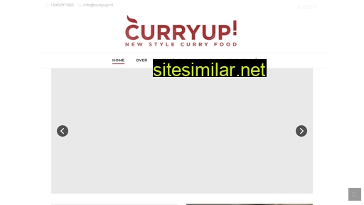 curryous.nl alternative sites
