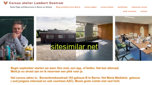 cursusalmelo.nl alternative sites
