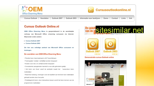 cursusoutlookonline.nl alternative sites