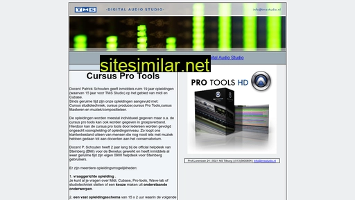 cursusprotools.nl alternative sites